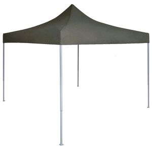 vidaXL Tente de f&ecirc;te 200 x 200 x 315 cm Anthracite Tissu Oxford