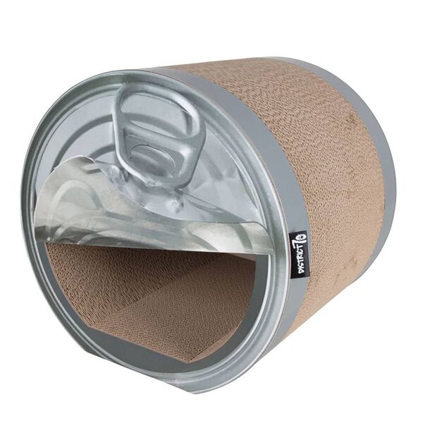 DISTRICT70 Griffoir/grotte pour chats CAN