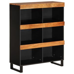 vidaXL Armoire lat&eacute;rale 85x33x107 cm bois massif d'acacia