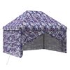 vidaXL Gazebo Pop-up avec 4 Panneaux Lat&eacute;raux 2,9 x 4,3 m