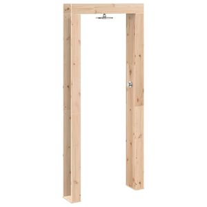 vidaXL Douche d'ext&eacute;rieur 226 cm Naturel
