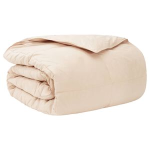 vidaXL Duvet complet toute l'ann&eacute;e 135 x 200 cm Toutes saisons 250 gsm