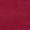 vidaXL Serviettes d'invit&eacute; FROGN 10pcs bordeaux 30x50 cm 360 g/m&sup2;