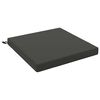 vidaXL Coussins de si&egrave;ge SOEST 100 % polyester Anthracite