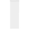 vidaXL Store enrouleur occultant largeur du tissu 70,7 cm polyester