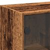 vidaXL Buffet vieux bois 102x37x75,5 cm bois d'ing&eacute;nierie
