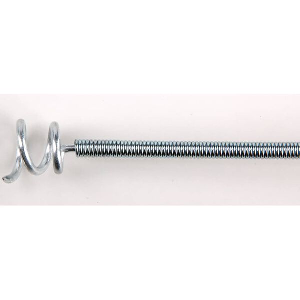 VOREL Tari&egrave;re de vidange 10 m x 9 mm Jaune