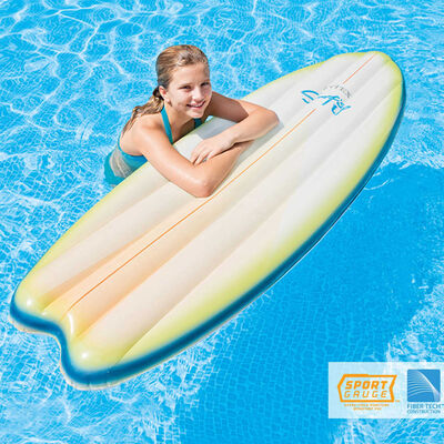 Intex Planche de surf gonflable Surf's Up Mats 178x69 cm 58152EU