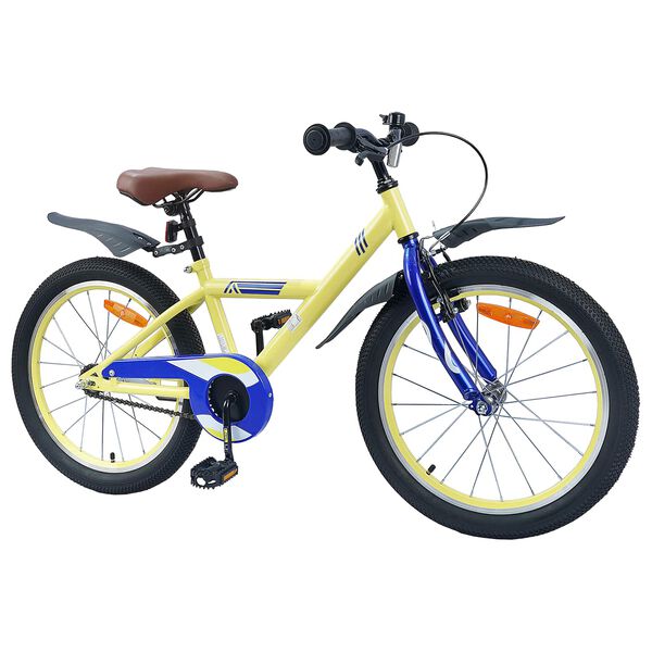 vidaXL V&eacute;lo pour Enfants 20 Pouces pour les enfants de 6 &agrave; 11 ans