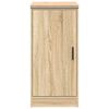 vidaXL Armoire de rangement de garage chêne sonoma 40x51x85cm bois pin