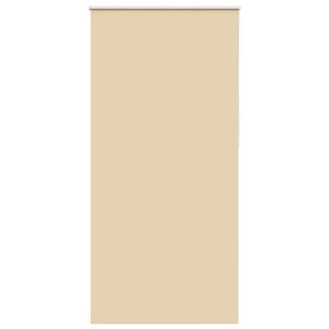vidaXL Store enrouleur occultant largeur du tissu 105,7 cm polyester