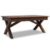 vidaXL Table basse bois de r&eacute;cup&eacute;ration m&eacute;lang&eacute; 110x60x45 cm