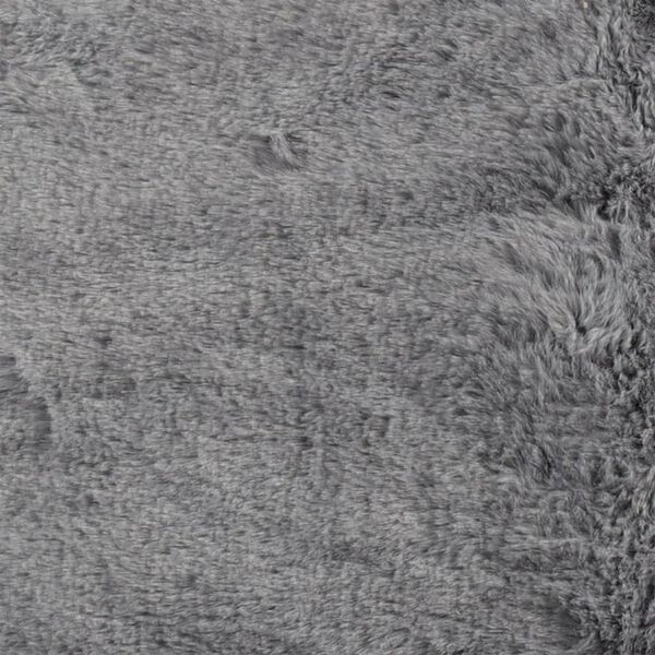 FLAMINGO Lit pour chien fermeture &eacute;clair Colette Rond 46 cm Bleu