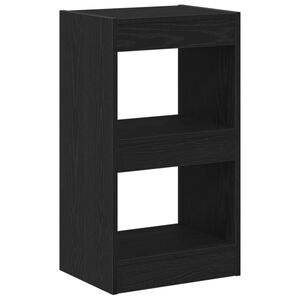 vidaXL Biblioth&egrave;que 2 niveaux 40 x 30 x 71,5 cm Bois d'ing&eacute;nierie