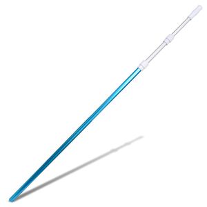 Manche/P&ocirc;le T&eacute;lescopique Piscine Aluminium 1,2 - 3,6 m