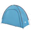 vidaXL Tente de r&eacute;ception bleu imperm&eacute;able