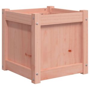 vidaXL Jardini&egrave;re 40x40x40 cm bois massif douglas