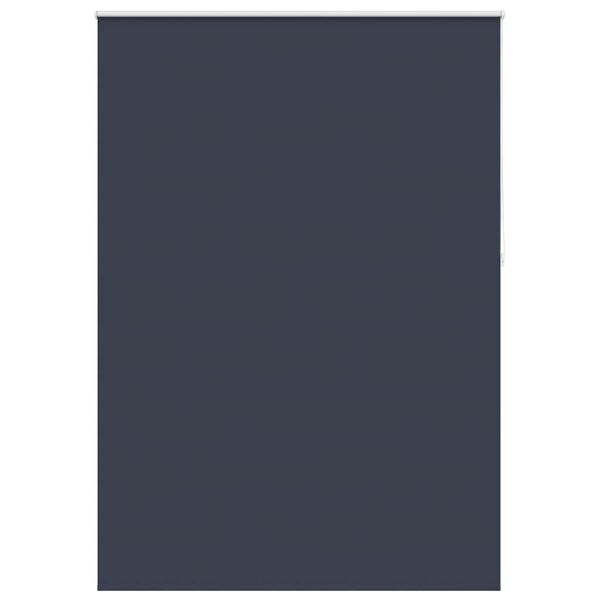 vidaXL Store enrouleur occultant 160 x 230 cm bleu