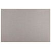 vidaXL Tapis d'int&eacute;rieur LUGO Taupe 200 x 280 cm Polyester