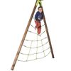 TRIGANO Kit d'escalade Spider pour balan&ccedil;oire en bois 2,3 m J-900550