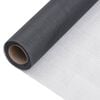 vidaXL &Eacute;cran en treillis Fibre de verre 100x1000 cm Gris