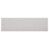vidaXL Appui de fen&ecirc;tre Texture marbre 120 x 40 x 4,5 cm PVC