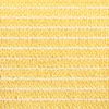 vidaXL Voile d'ombrage 160 g/m&sup2; Beige 4x7 m PEHD