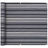 vidaXL Parasol d'ext&eacute;rieur 400 x 90 cm oxford Rectangulaire