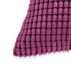 vidaXL Jeu de coussin lot de 2 Velours 45 x 45 cm Rose