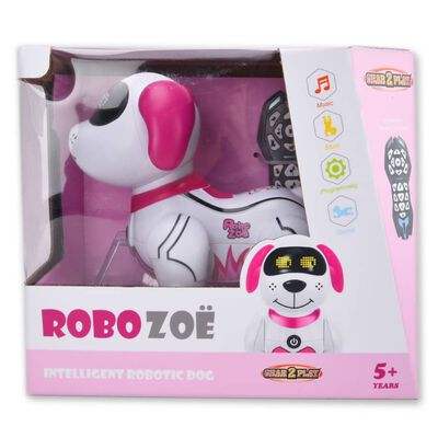Gear2Play Chien robot jouet Zoe