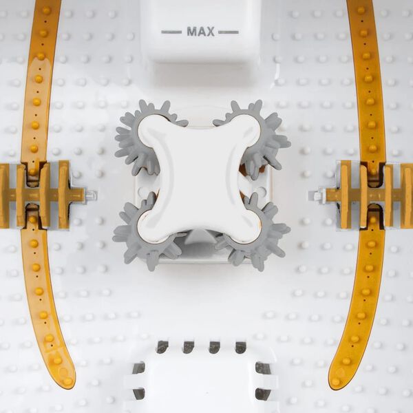 Medisana Bain moussant de massage des pieds