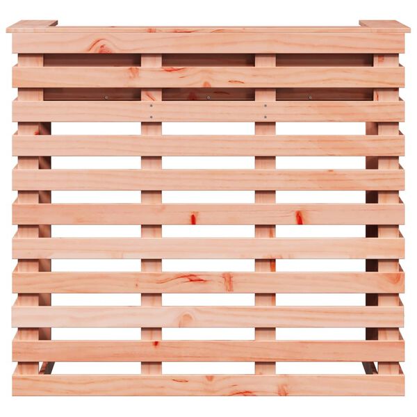 vidaXL Table de bar d'ext&eacute;rieur 113,5x50x103 cm bois massif de douglas