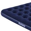 Best Way Matelas &agrave; Air Bleu 203 x 152 x 22 cm PVC