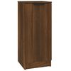 vidaXL Buffets 3 pcs Ch&ecirc;ne marron Bois d'ing&eacute;nierie