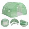 vidaXL Serre 9 m&sup2; 300x300x200 cm