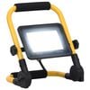 vidaXL Projecteur &agrave; LED avec poign&eacute;e 30 W Blanc froid