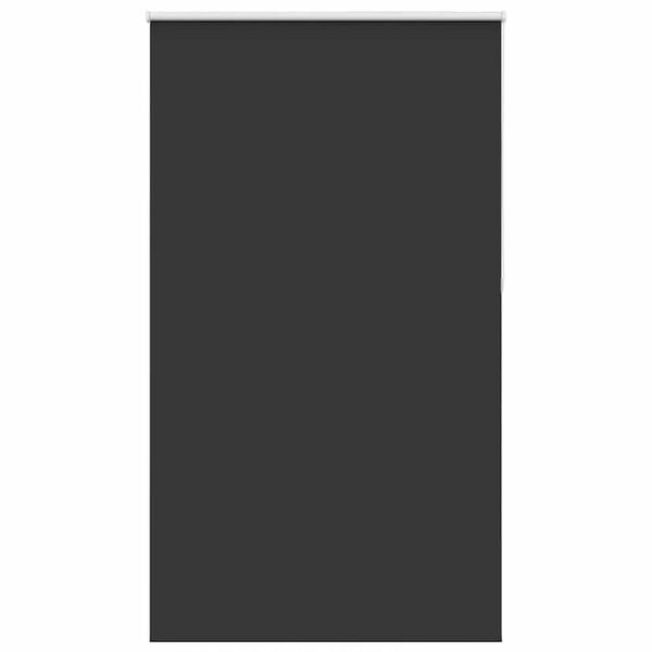 vidaXL Store enrouleur occultant largeur du tissu 126,6 cm polyester