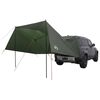 vidaXL Tente de voiture 308 x 215 x 220 cm Vert arm&eacute;e