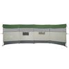 vidaXL Brise-vent de camping vert 510x153 cm imperm&eacute;able
