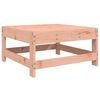 vidaXL Salon de jardin 5 pcs bois massif douglas
