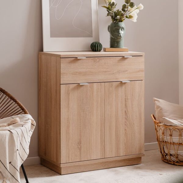 Finori Commode Chester 01A Ch&ecirc;ne sonoma