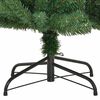vidaXL Sapin de No&euml;l Artificiel &agrave; Branches Articul&eacute;es Vert 270 cm