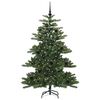 vidaXL Sapin de No&euml;l Artificiel &agrave; Branches Articul&eacute;es Vert 150 cm
