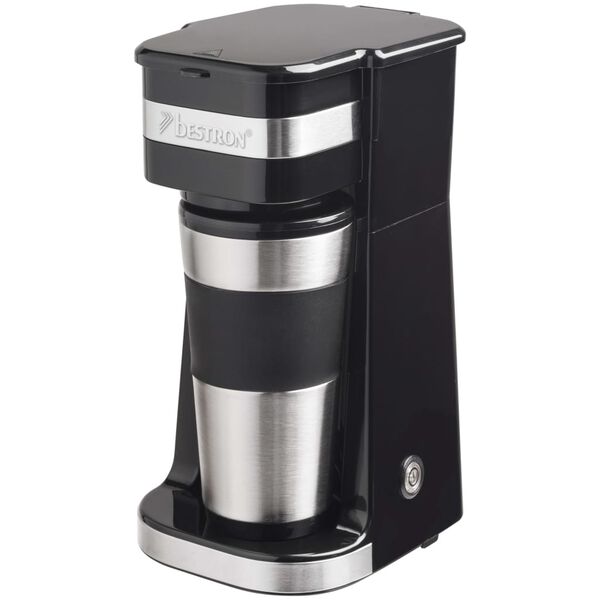 Bestron Cafeti&egrave;re ACM112Z 750 W Noir 420 ml