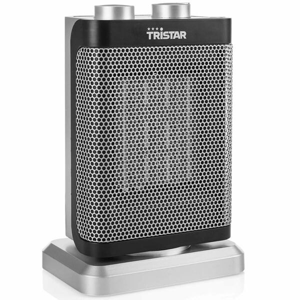 Tristar Radiateur oscillant KA-5065 PTC C&eacute;ramique 1500 W