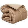 vidaXL Duvet d'hiver 155 x 200 cm 450 g/m&sup2; Dor&eacute;