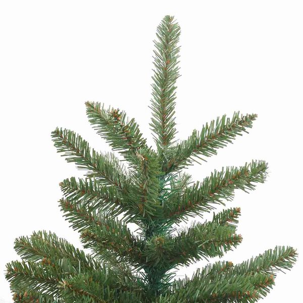 vidaXL Sapin de Noël Artificiel à Branches Articulées Vert 180 cm