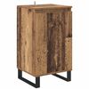 vidaXL Buffet Bois ancien 40 x 35 x 70 cm Bois d'ing&eacute;nierie