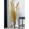 House Nordic Herbe artificielle Sorghum 110 cm Naturel