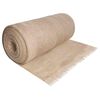 vidaXL Rouleau de jute 160 x 5000 cm Naturel